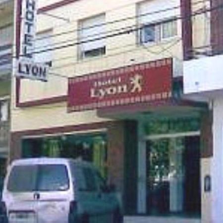 Hotel Lyon 마르델플라타 외부 사진