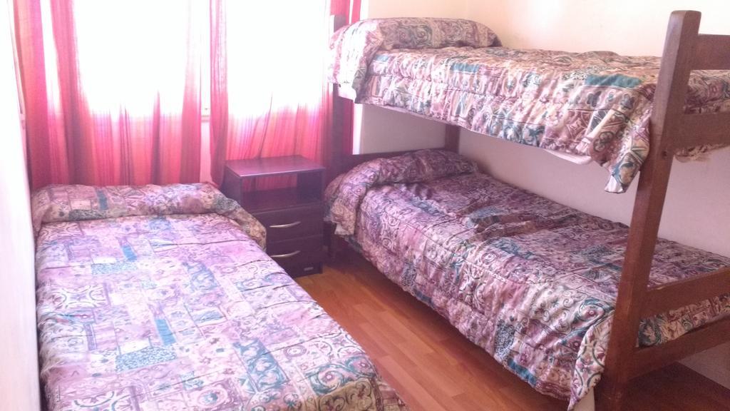 Hotel Lyon 마르델플라타 외부 사진
