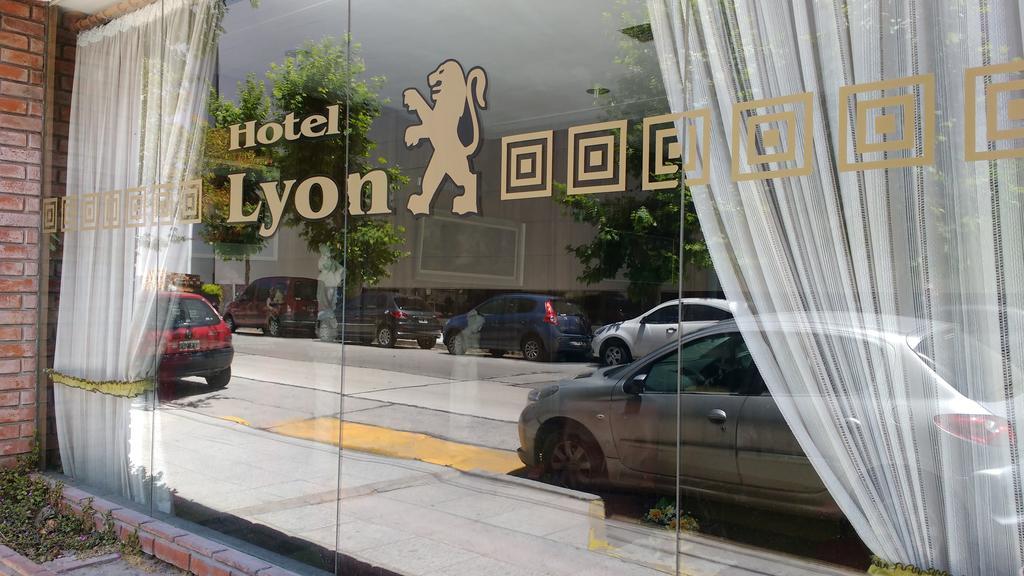 Hotel Lyon 마르델플라타 외부 사진
