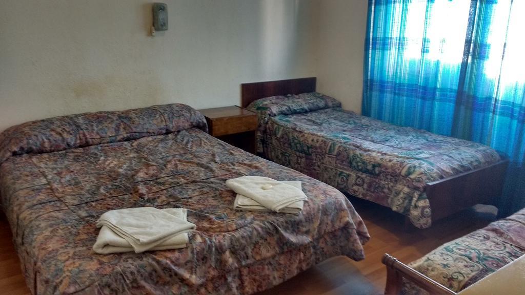 Hotel Lyon 마르델플라타 외부 사진